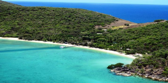 Australia - Luxury resort Orpheus Island: quiete, lusso e eleganza al Orpheus Island Resort